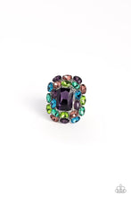 Load image into Gallery viewer, Perfectly Park Avenue Purple Ring