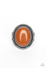 Load image into Gallery viewer, Stone Terrarium Orange Ring