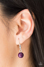 Load image into Gallery viewer, Color Spree Purple Lanyard