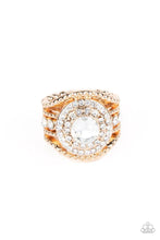 Load image into Gallery viewer, Understand Drama Gold Ring