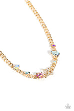 Load image into Gallery viewer, Storybook Succession Gold Necklace