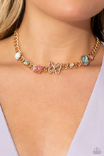 Load image into Gallery viewer, Storybook Succession Gold Necklace