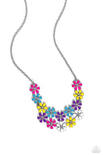 Load image into Gallery viewer, Floral Fever Multi Necklace