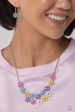 Load image into Gallery viewer, Floral Fever Multi Necklace