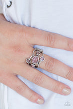 Load image into Gallery viewer, Moon Mood Purple Ring