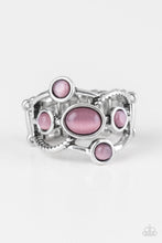 Load image into Gallery viewer, Moon Mood Purple Ring