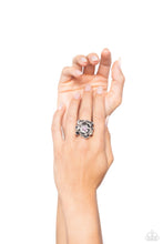 Load image into Gallery viewer, Pampered Petals Purple Ring