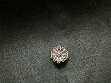 Load image into Gallery viewer, Peppy Perennial Purple Ring