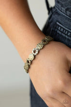 Load image into Gallery viewer, Metro Metalsmith Brass Bracelet