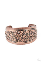 Load image into Gallery viewer, Purely Prairie Copper Cuff