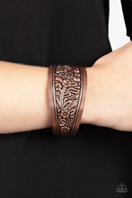 Load image into Gallery viewer, Purely Prairie Copper Cuff