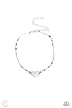 Load image into Gallery viewer, Sunbather Serenade Multi Anklet