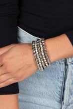 Load image into Gallery viewer, Top Notch Twinkle White Bracelet