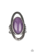 Load image into Gallery viewer, Western Royalty Purple Ring