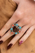 Load image into Gallery viewer, Desertscape Decadence Brown Ring
