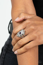 Load image into Gallery viewer, Dining with Royalty Purple Ring