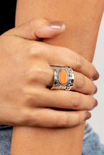 Load image into Gallery viewer, Eco Energy Orange Ring