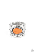 Load image into Gallery viewer, Eco Energy Orange Ring