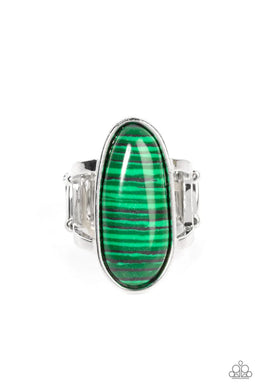 Eco Expression Green Ring