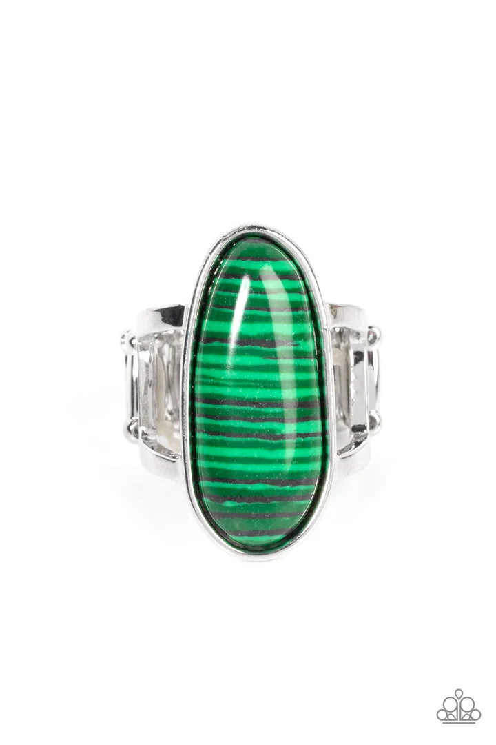Eco Expression Green Ring