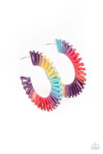 Load image into Gallery viewer, Everybody Conga Multi Hoop Earrings