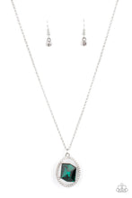 Load image into Gallery viewer, Undiluted Dazzle Green Necklace