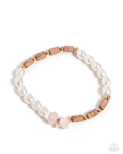 Load image into Gallery viewer, Wild Whimsically Brown Bracelet