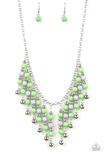 Load image into Gallery viewer, Your Sundaes Best Green Necklace
