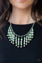 Load image into Gallery viewer, Your Sundaes Best Green Necklace