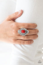 Load image into Gallery viewer, Basic Element Red Ring