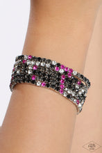 Load image into Gallery viewer, Rock Candy Range Multi/Pink Bracelet