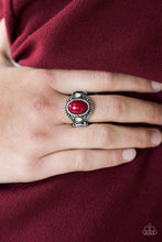 Load image into Gallery viewer, Beautifully Bali Red Ring
