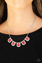 Load image into Gallery viewer, Next Level Luster Red Necklace