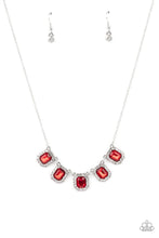 Load image into Gallery viewer, Next Level Luster Red Necklace