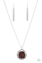 Load image into Gallery viewer, Pacific Periscope Red Necklace