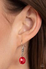 Load image into Gallery viewer, Pacific Picnic Red necklace