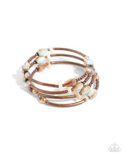 Load image into Gallery viewer, Multiple Choice Copper Coil Bracelet