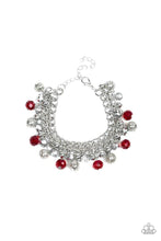 Load image into Gallery viewer, Party Spree Red Necklace