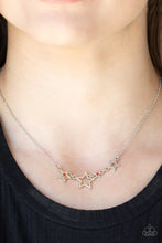 Load image into Gallery viewer, Proudly patriotic Red Necklace