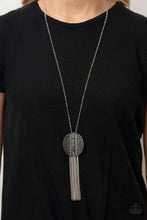 Load image into Gallery viewer, Radical Refinery Red Necklace