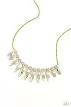 Load image into Gallery viewer, Punky Plot Twist Green Bracelet set