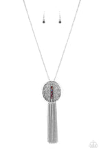 Load image into Gallery viewer, Radical Refinery Red Necklace