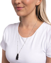 Load image into Gallery viewer, Set to Stun Black Necklace