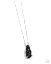 Load image into Gallery viewer, Set to Stun Black Necklace