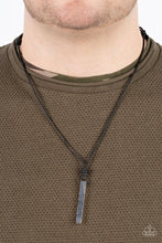 Load image into Gallery viewer, Mechanical Maintenance Silver Urban Necklace