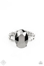 Load image into Gallery viewer, Updated Dazzle White Skinny Band Ring