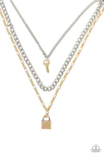 Load image into Gallery viewer, Low Key Layers Multi Necklace