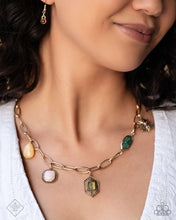 Load image into Gallery viewer, Eclectic Element Multi Necklace