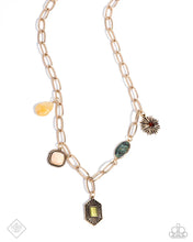 Load image into Gallery viewer, Eclectic Element Multi Necklace