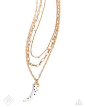 Load image into Gallery viewer, Trusted Tusk Multi Necklace